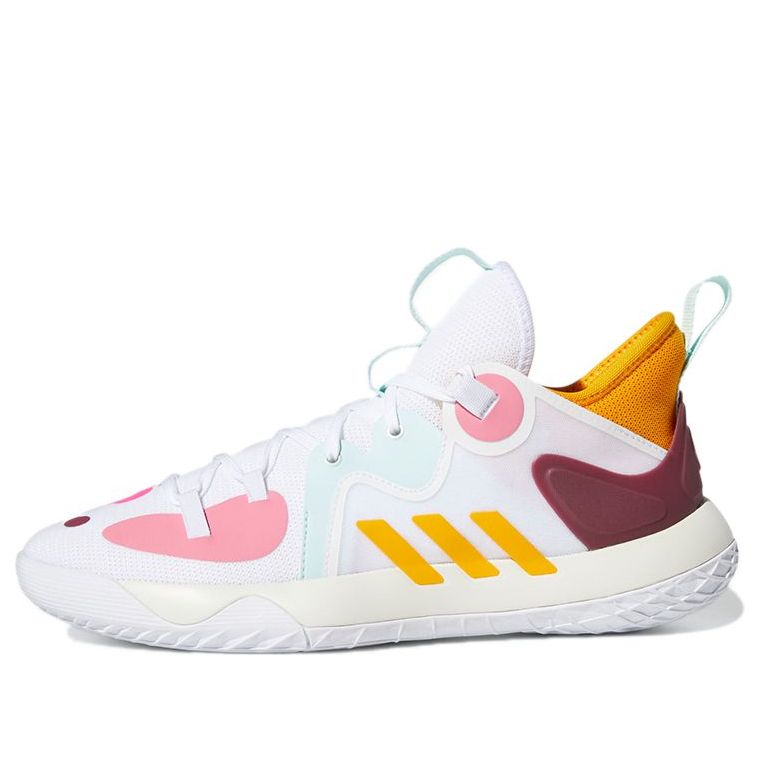 adidas Harden Stepback 2 'White Semi Solar Gold' GV7710
