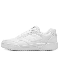 Skechers Koopa Court Volley Low Varsity 'White' 183240-WHT