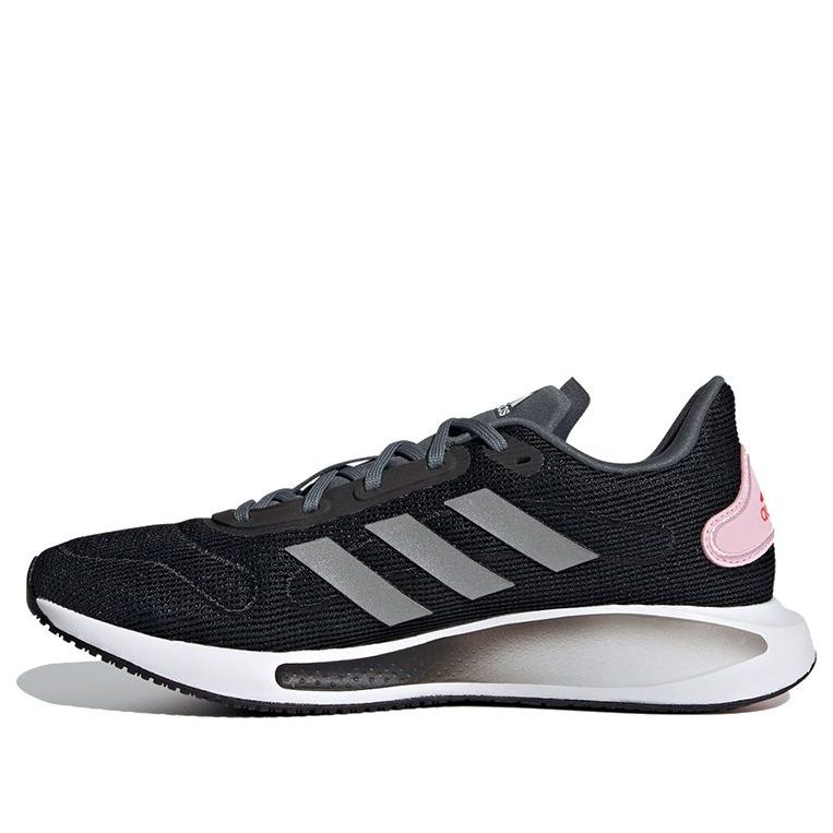 (WMNS) adidas Galaxar Run 'Black Fresh Candy' FW1185