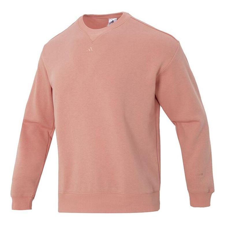 adidas French Terry Sweatshirt 'Pink' IJ6904
