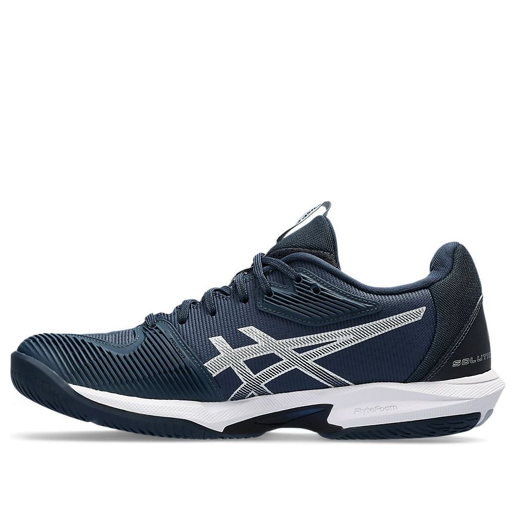 (WMNS) ASICS SOLUTION SPEED FF 3 Tennis Shoes 'Blue' 1042A269-960