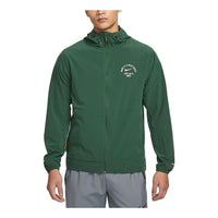 Nike Wellness Running Jacket 'Green' FV3970-323