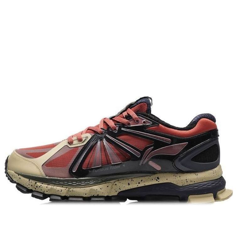 Li-Ning Furious Rider Ace Element x Paris Fashion Week ARZQ011-3