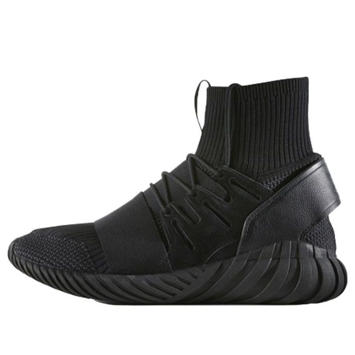 adidas Tubular Doom Primeknit 'Black' DA9023