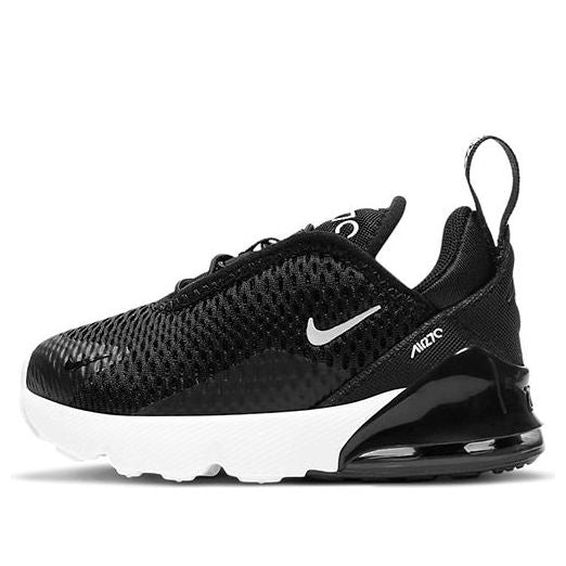 (TD) Nike Air Max 270 'Black White' DD1646-002