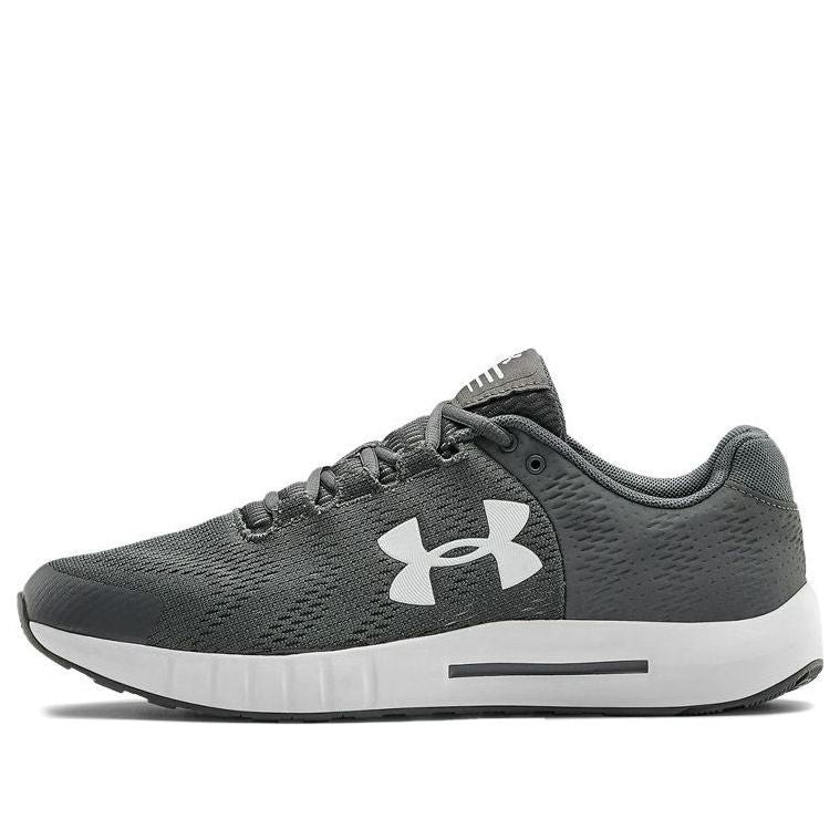 Under Armour Micro G Pursuit BP 'Pitch Grey White' 3021953-103