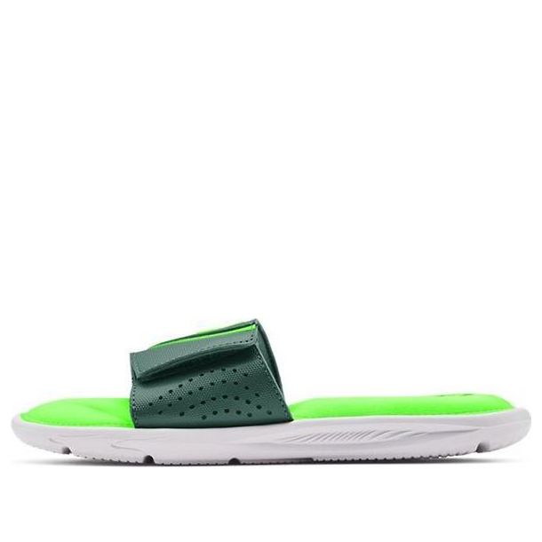 (PS) Under Armour Ignite VI 'Neon Green' 3022728-103