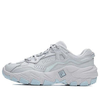(WMNS) FILA Predator 2 Sneakers 'Grey Pink Blue' F12W322105FNC