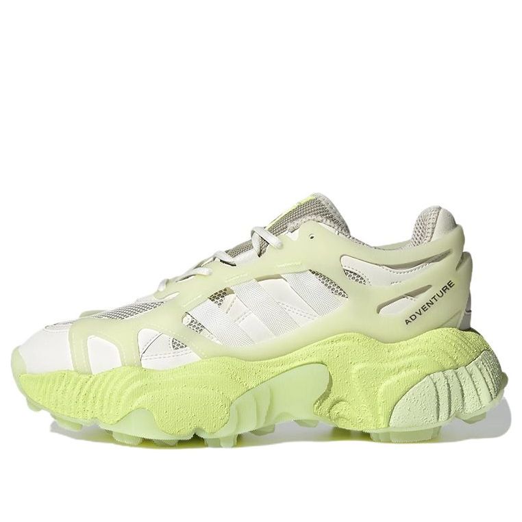 adidas Roverend Adventure 'Off White Pulse Lime' GX3179