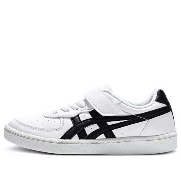 (PS) Onitsuka Tiger GSM 'Black White' 1184A022-101