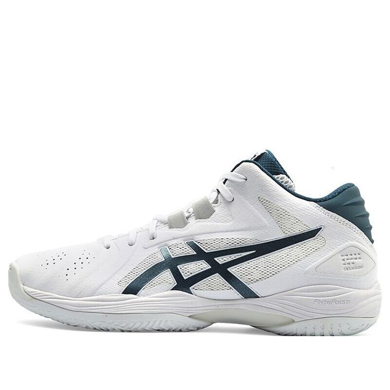 ASICS Gelhoop V13 'White Velvet Pine' 1063A035-101