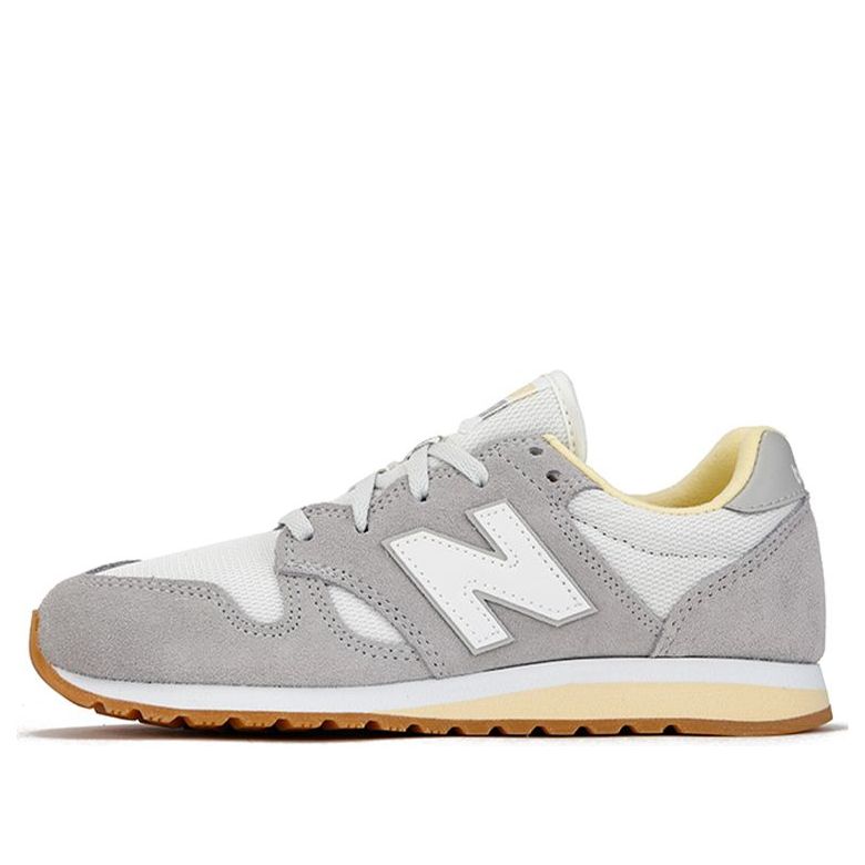 (WMNS) New Balance 520 Series Grey/White WL520CV