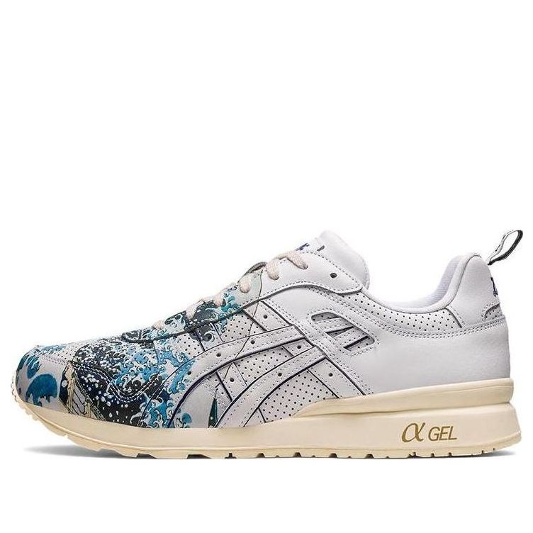 ASICS Ukiyo-e x GT 2 'The Great Wave Off Kanagawa' 1201A738-100
