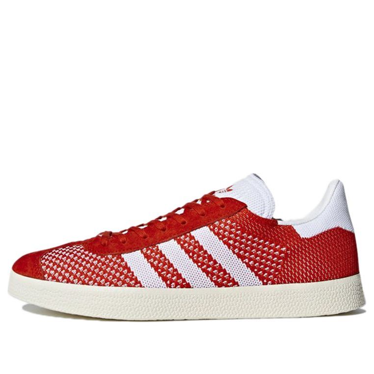 adidas Gazelle PK 'Scarlet Footwear White Chalk White' BB5247