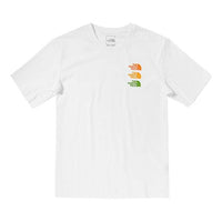 THE NORTH FACE SS21 Tri Logo Shirt 'White' NF0A7QRF-FN4