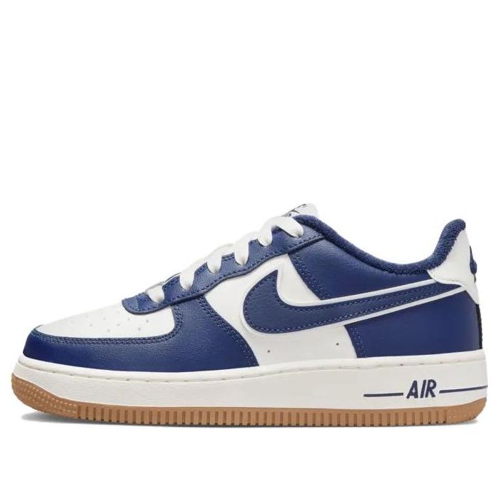 (GS) Nike Air Force 1 LV8 3 'College Pack - Midnight Navy' DQ5972-101