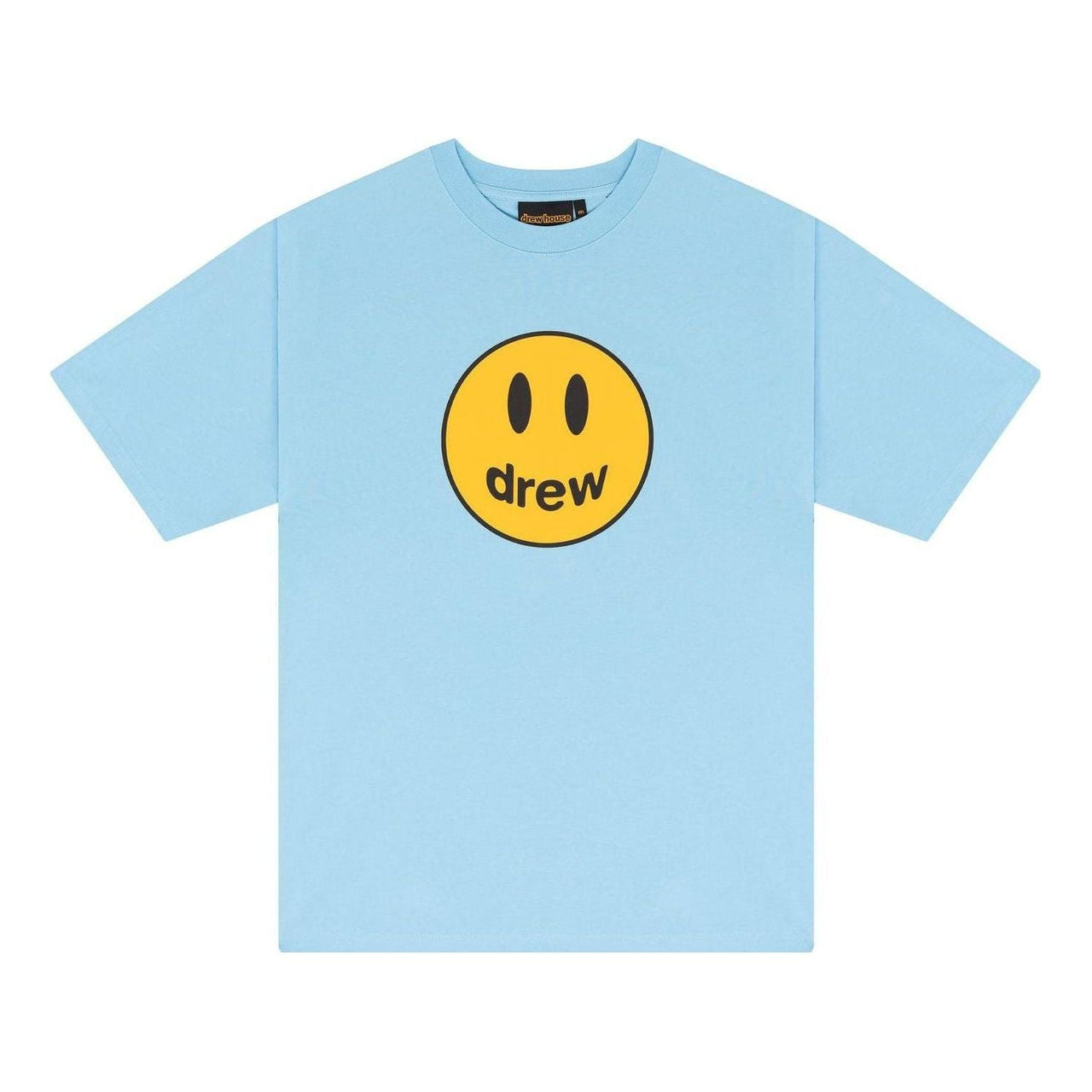 Drew House Mascot T-shirt 'Pacific Blue' DR-SS23-11