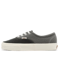 Vans Authentic Casual Shoes Sneakers 'Grey Black' VN0A5JMPZT5