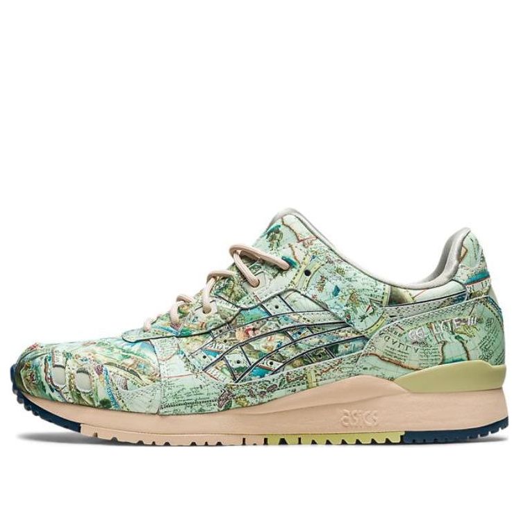 ASICS x atmos Gel-Lyte 3 OG 'Aged Map' 1201A856-300