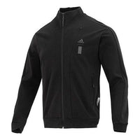 adidas Wuji Series Sportswear Casual Hooded Jacket 'Black' IA8127