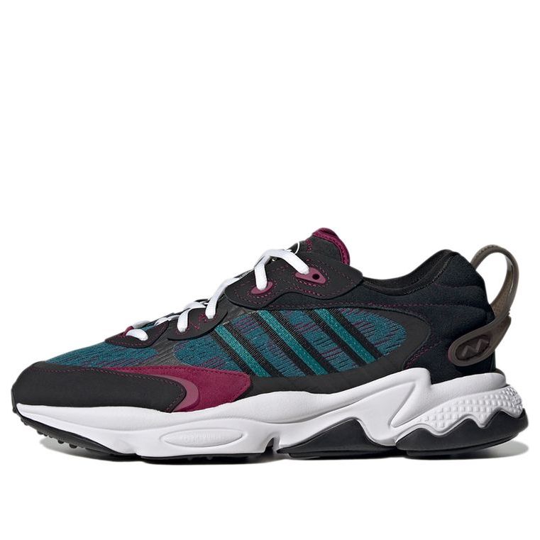 adidas originals Ozweego 'Black Blue' GW3957