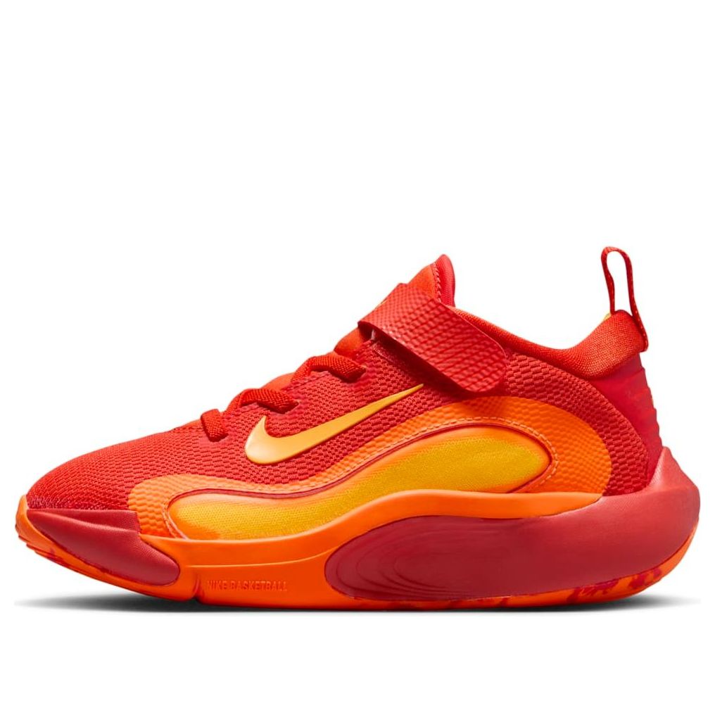 (PS) Nike IsoFly 'Total Orange' FQ7670-800