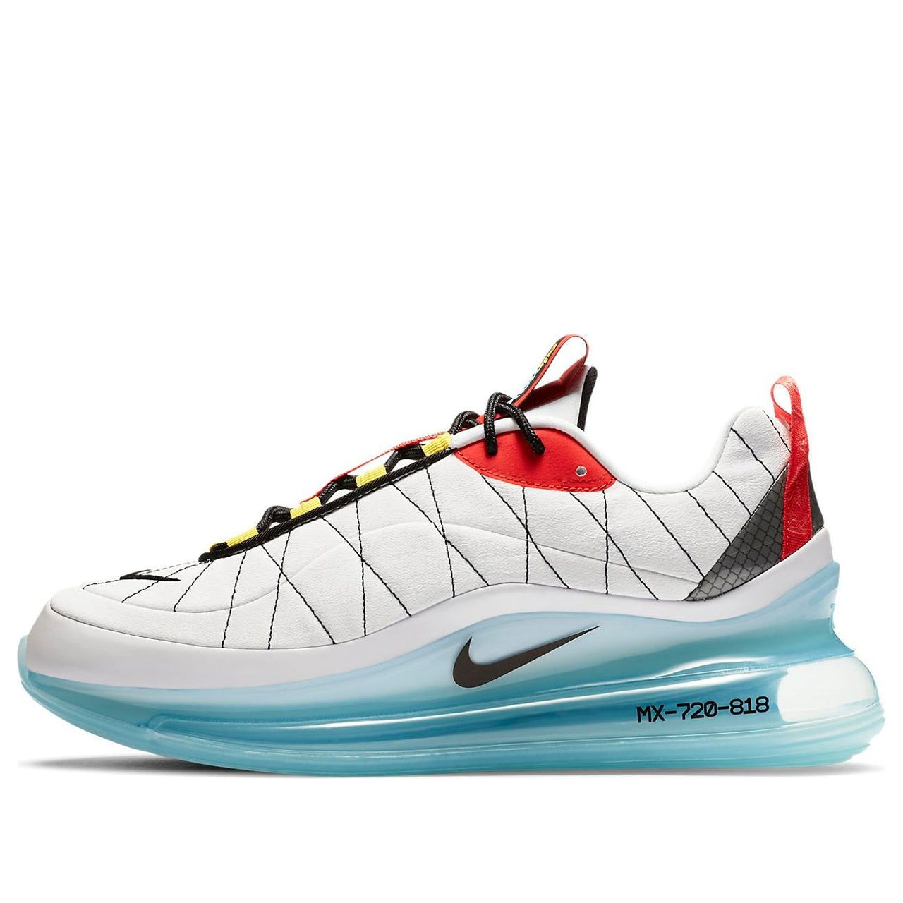 Nike Air Max 720-818  'Speed Yellow Chili Red' CV4199-100