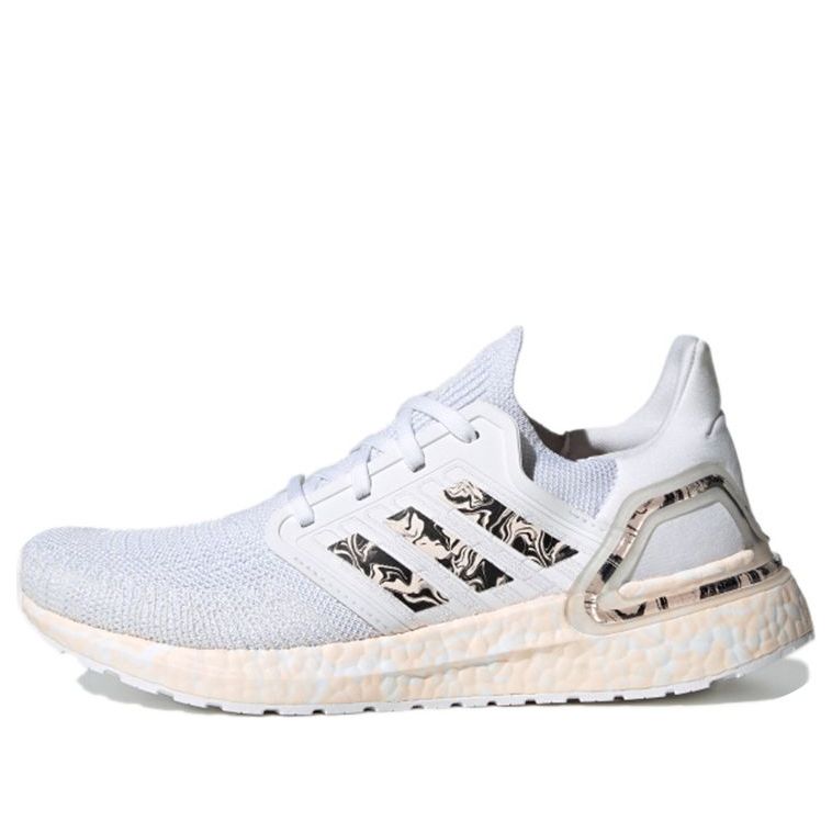 (WMNS) adidas Ultraboost 20 'Glam Pack - White Pink Tint' FW5721