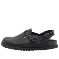 Birkenstock 1774 lV Tokio Suede Sandals 'Black' 1025897