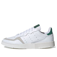 adidas Supercourt 'White Collegiate Green' EF5884