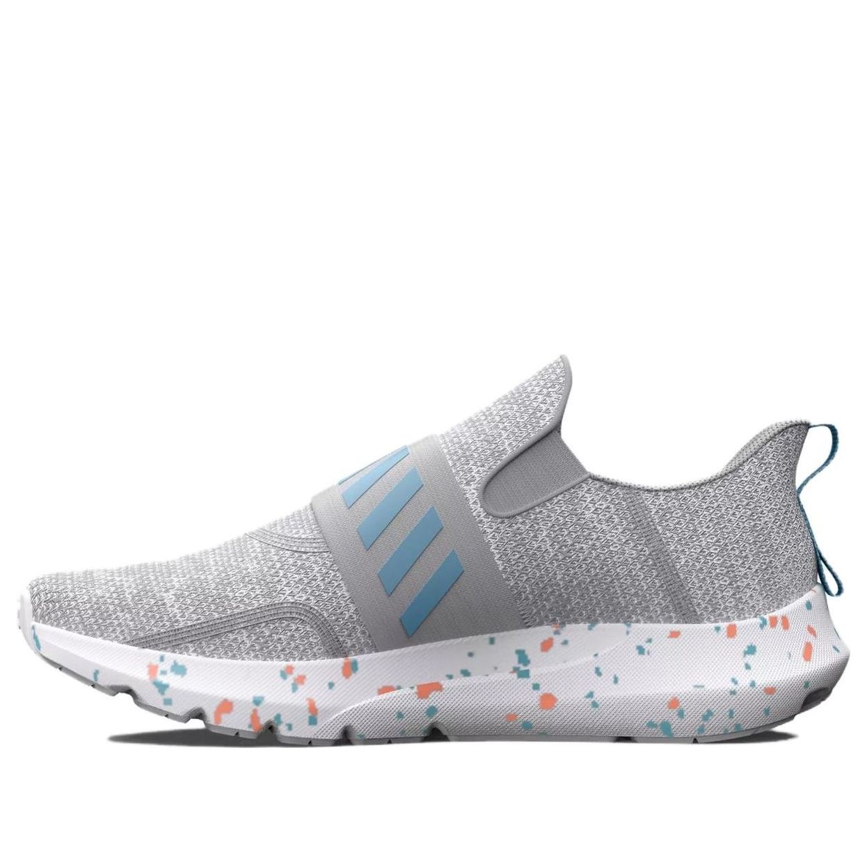 (WMNS) Under Armour Surge 3 'Halo Gray' 3026851-100