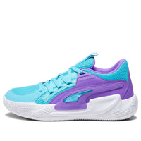 PUMA Court Rider Chaos 'Bright Aqua Purple Glimmer' 379013-06