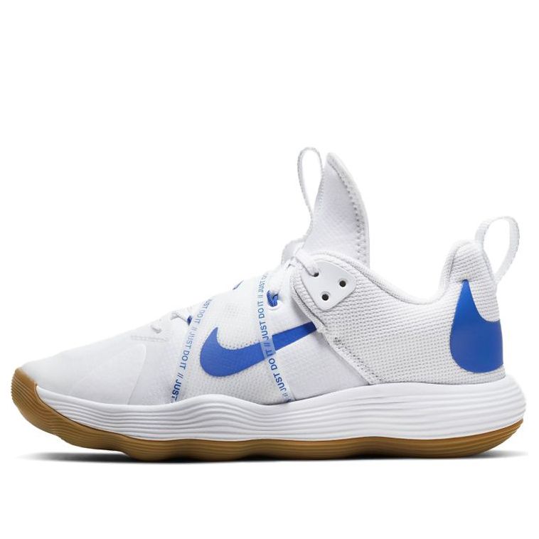 Nike React HyperSet White/Blue CI2955-140