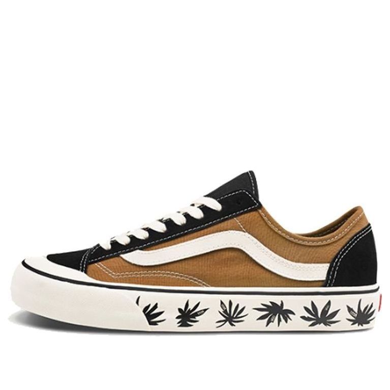 Vans Style 36 SF Brown Unisex VN0A3MVL25T
