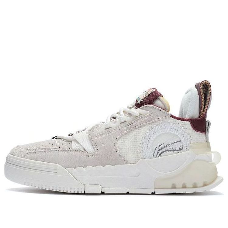 (WMNS) Li-Ning 001 Origin 'Snow White' AGCR448-2