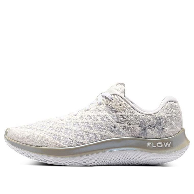 Under Armour FLOW Velociti Wind CN 'White Silver' 3025204-101
