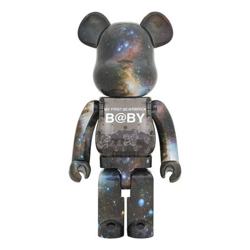 BE@RBRICK MY FIRST BABY SPACE 1000% BEARBRICK3358