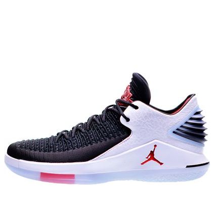 Air Jordan 32 Low 'Free Throw Line' AA1256-002