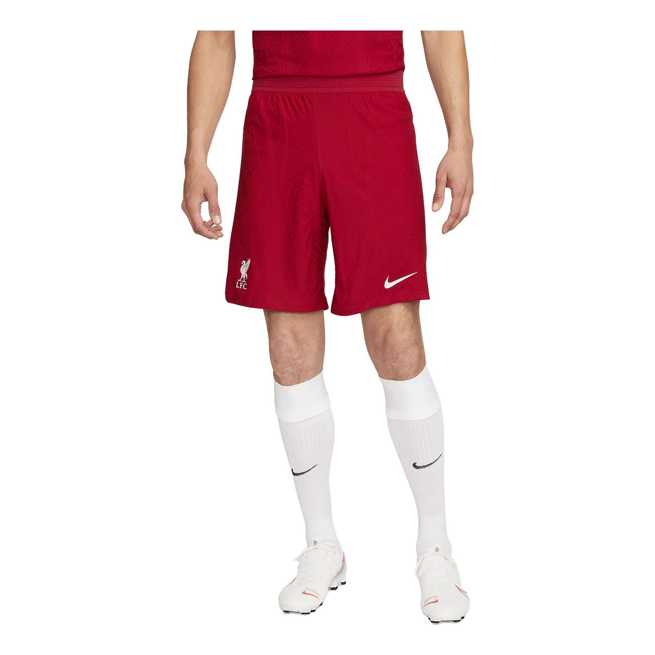 Nike Liverpool FC 22-23 Match Home Soccer Shorts 'Red' DX2628-687