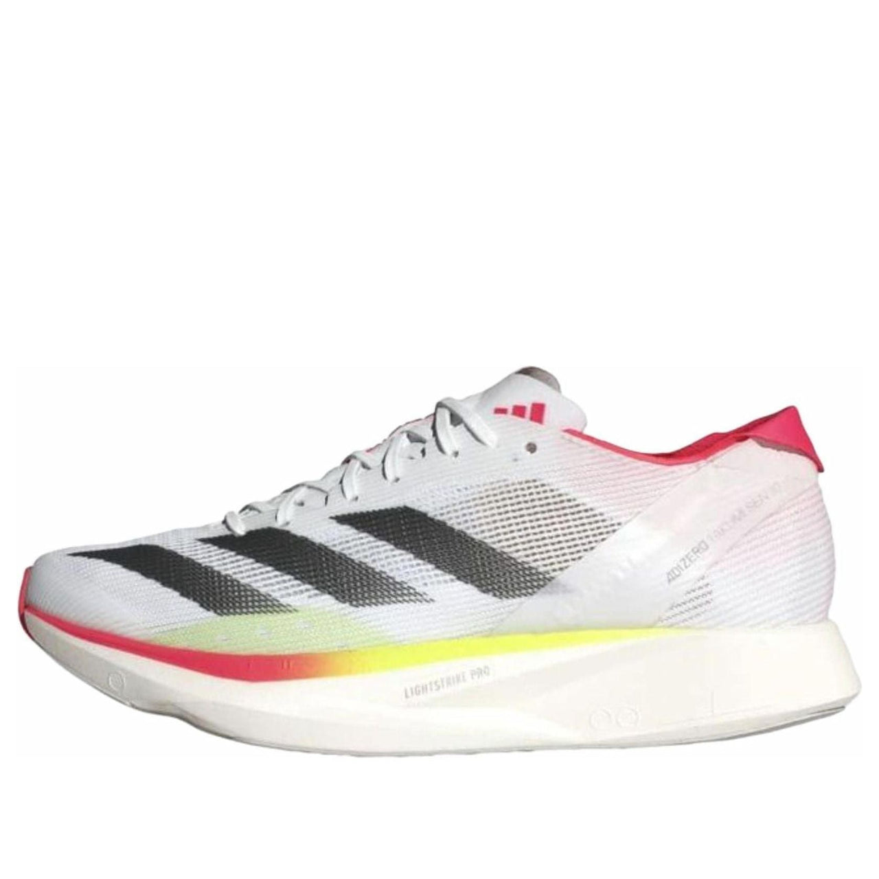 (WMNS) adidas Adizero Takumi Sen 10 'White Core Black Lucid Red' IH5717