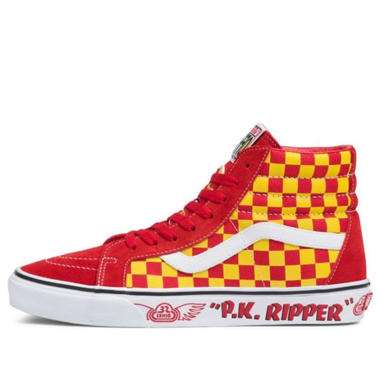 Vans SE Bikes x SK8-HI Reissue 'P.K. Ripper' VN0A4BV8A0F