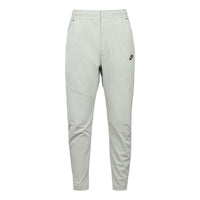 Nike Tech Commuter Casual Unlined Sports Long Pants Mineral Gray Light gray DH4225-012