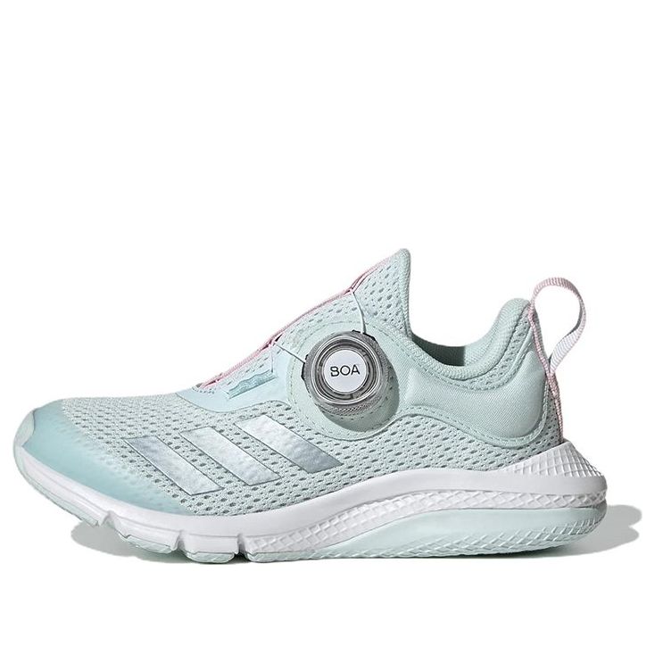 (GS) adidas Activeflex Boa K 'Blue White' GZ2304