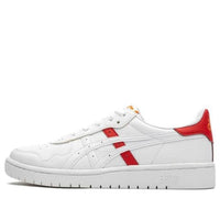 (GS) ASICS JAPAN S 'White Red' 1194A076-117