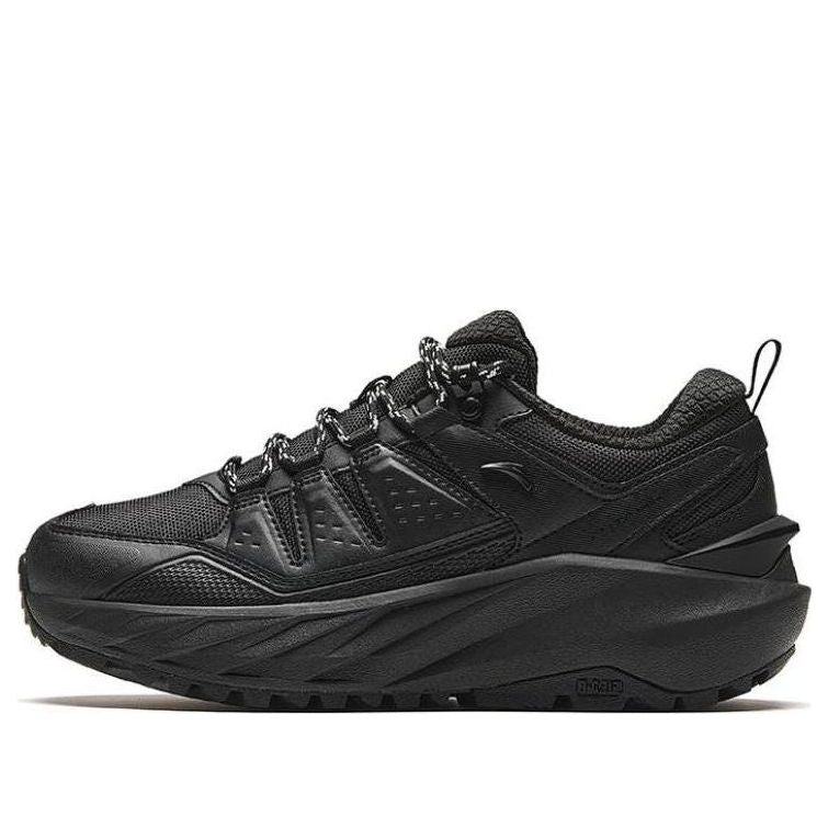 (WMNS) ANTA TanShan 'Black' 922345586-1