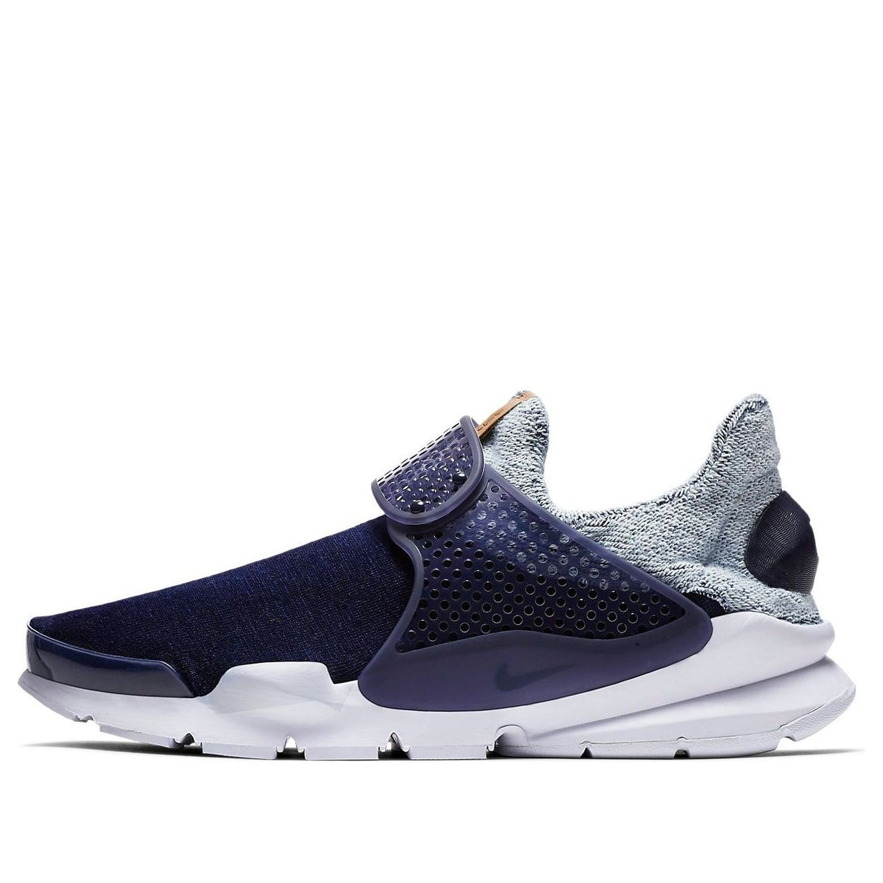 Nike x Loopwheeler NikeLab Sock Dart 'Obsidian' 918349-400