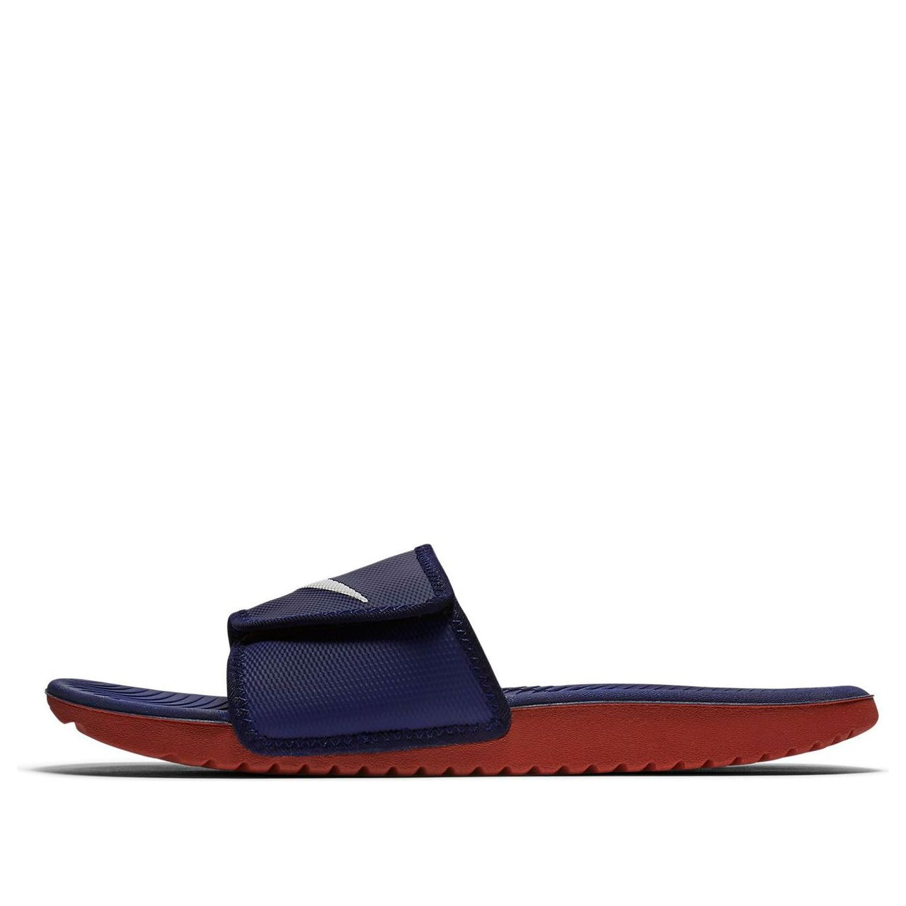 Nike Kawa Adjust Slipper Red/Blue 834818-404
