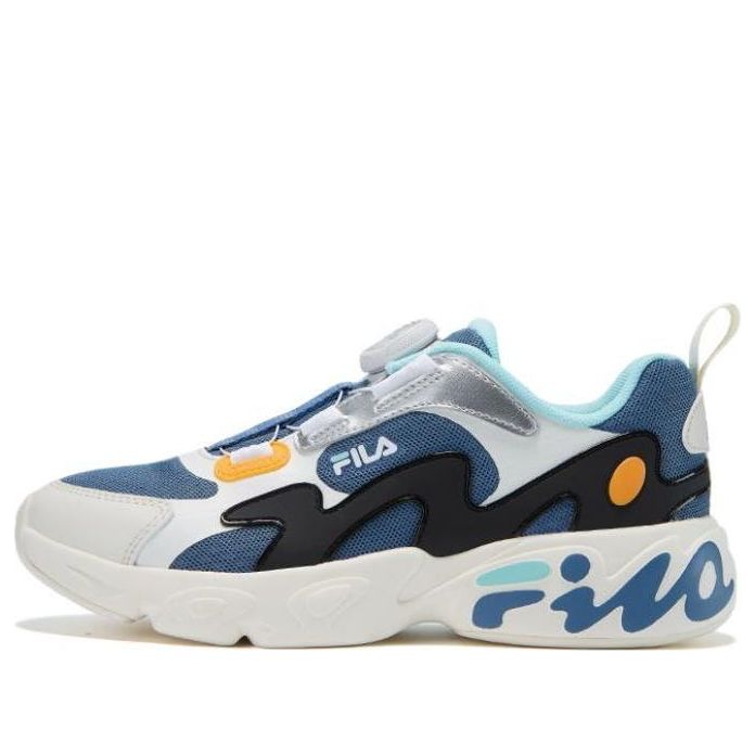 (GS) FILA Sportswear 'Blue White' K15B321102QBW