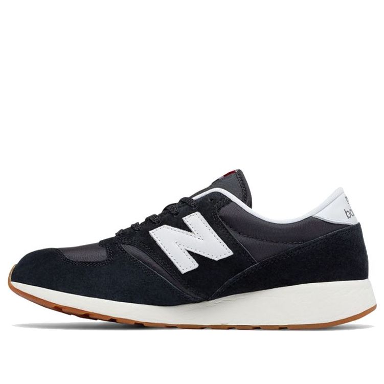 New Balance 420 Re-Engineered 'Black White' MRL420SD