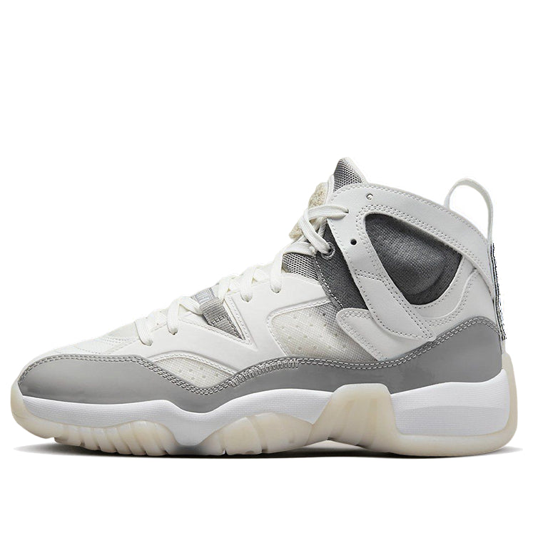 (WMNS) Air Jordan Jumpman Two Trey 'Medium Grey' DR9631-002